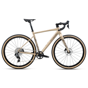 Гравийный велосипед 28"  Bottecchia Gravel Monster ALU GRX400 MIX20SDK matt sand 1.80 - 1.85 см Фото №1